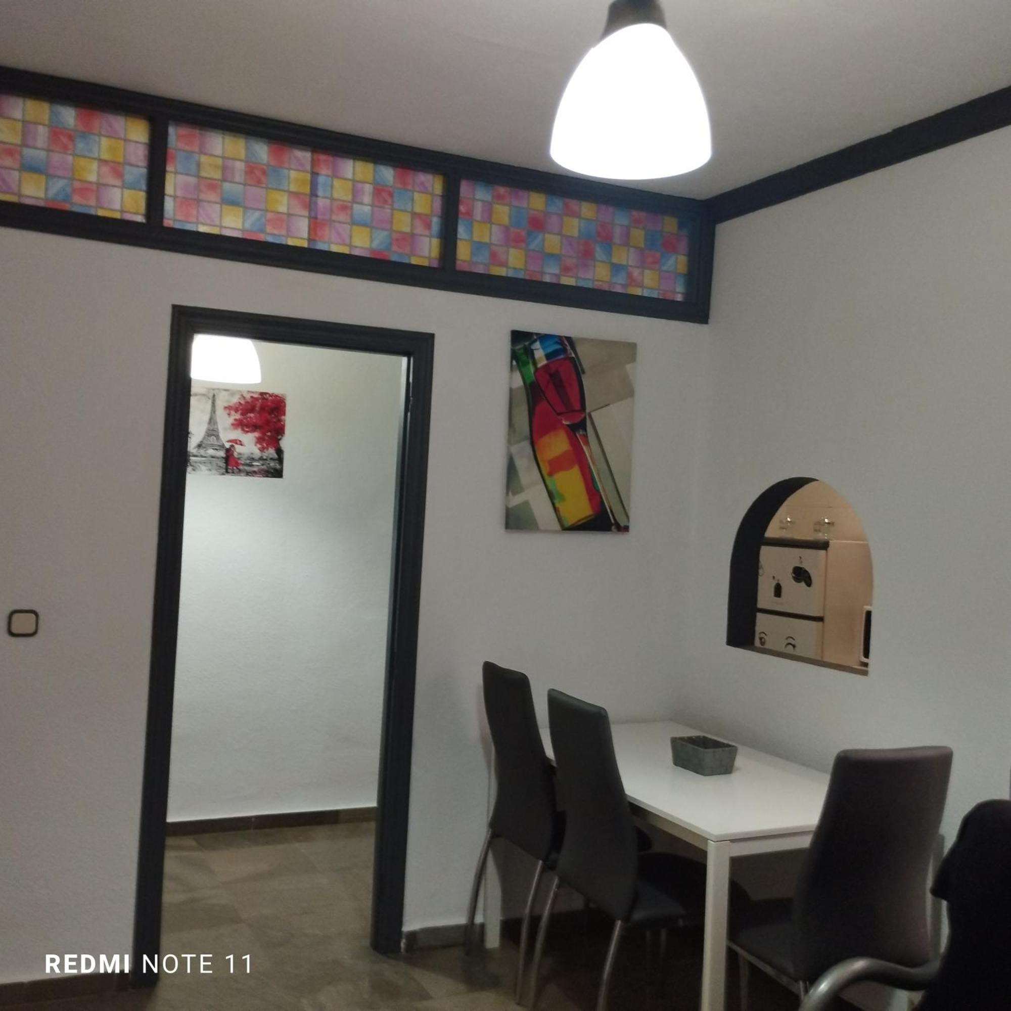 Mesones 31 Apartment Granada Bagian luar foto